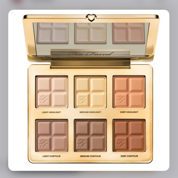 Too Faced Cocoa Contour Palette - Picture 3 of 3